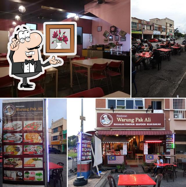 Warung Pak Ali