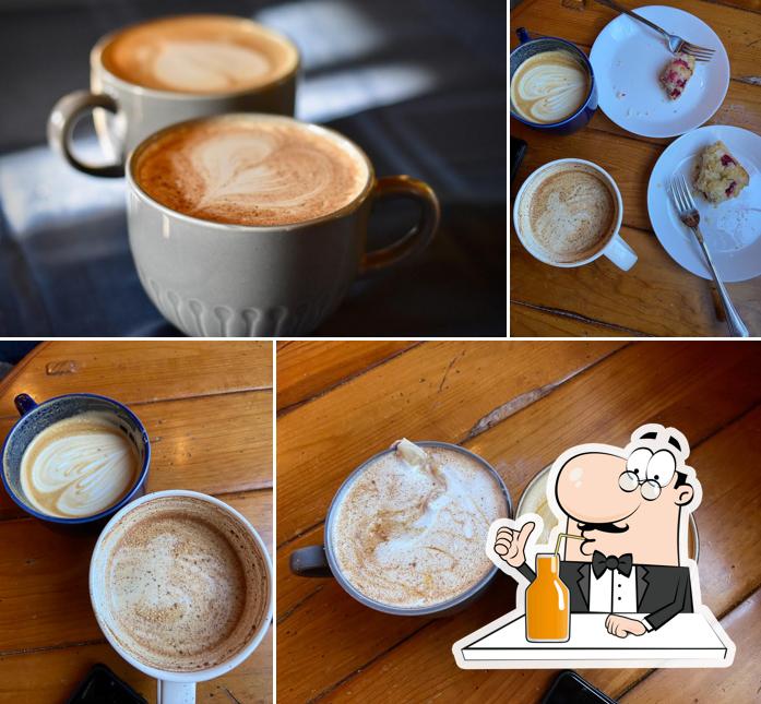 ...is good Coffee Bar & more