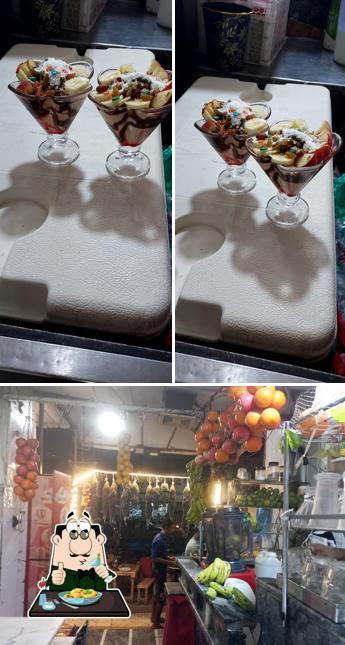 مطعم وبوفية بكرة بلاش
