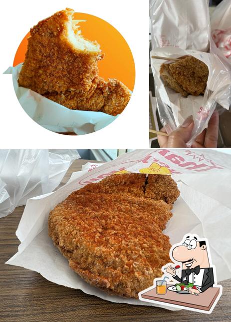 爆姊雞排
