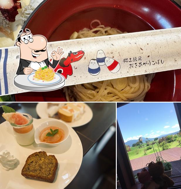 農家レストラン くうべえる