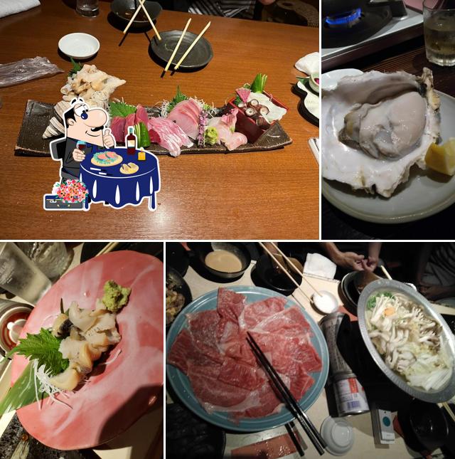 銀シャリ飯と魚ばん屋 別邸