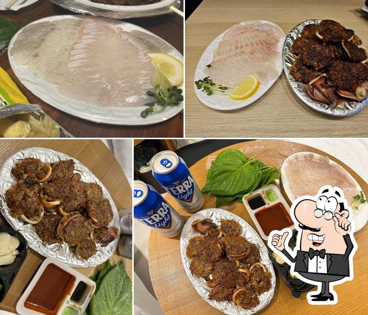양양바다 회포장