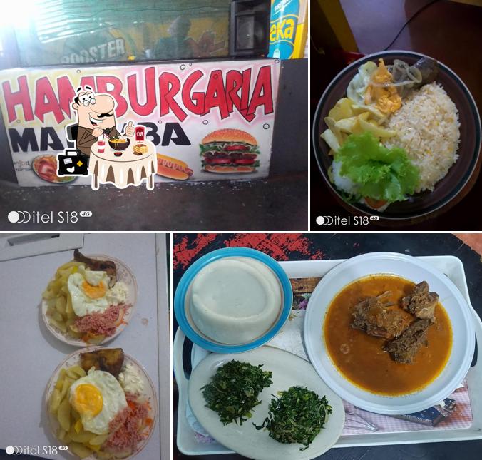Restaurante Madimba