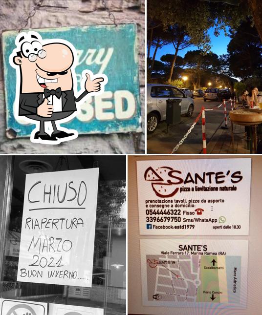 Sante's Pub & Pizza