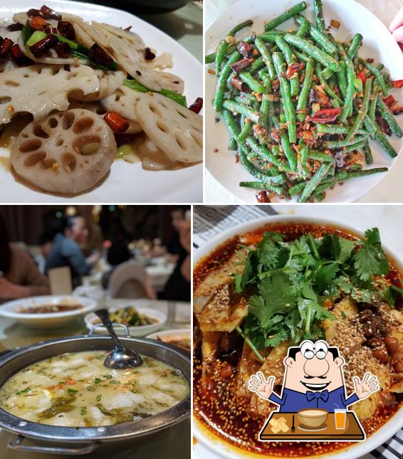 Szechuan Cuisine