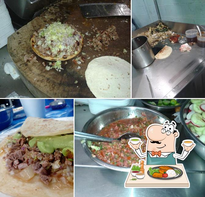 Taqueria "Las Aguilas"