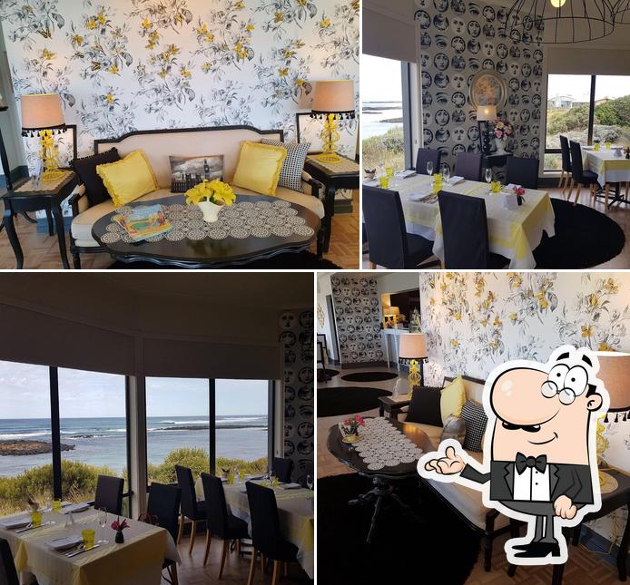 Time and Tide High Tea
