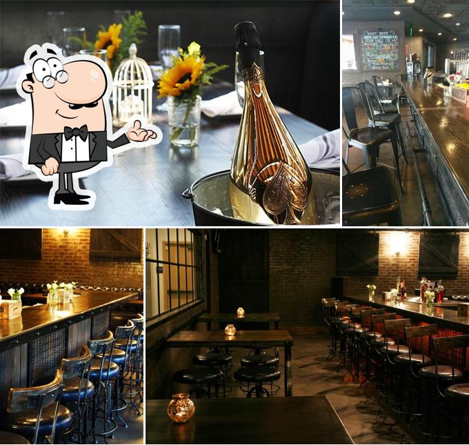 Bosscat Kitchen & Libations