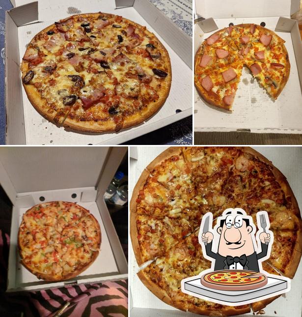 Hilton Pizza