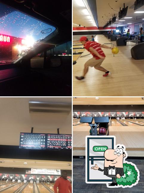 AMF Capital Plaza Lanes