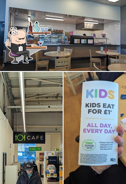 ASDA Cafe