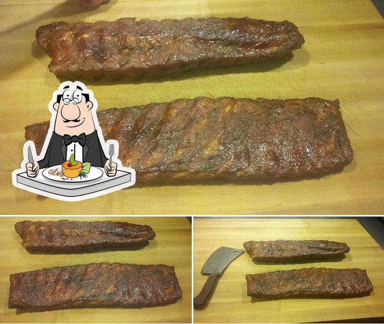 Rudy's Apple Mountain BBQ