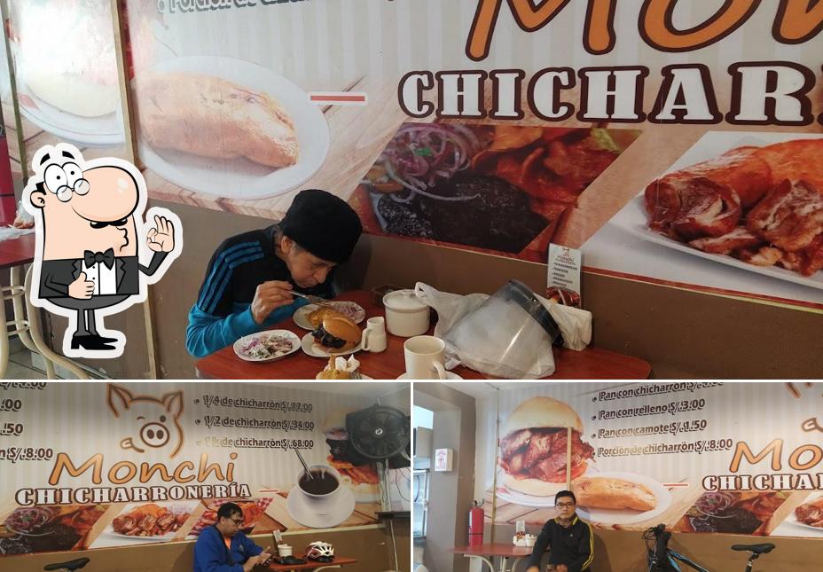 Chicharrones Monchi