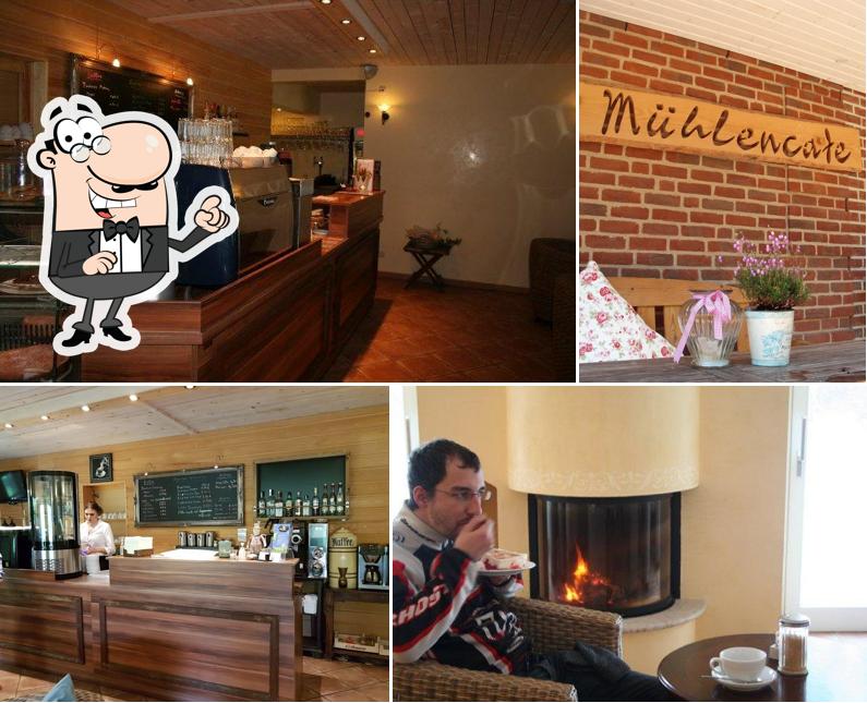 Farchauer Mühlencafe