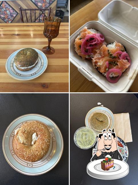 Off Center Bagels