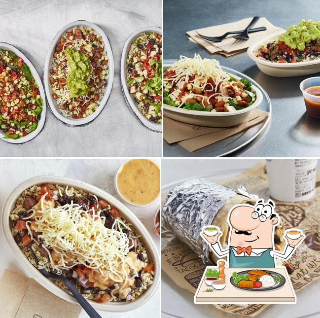 Chipotle Mexican Grill