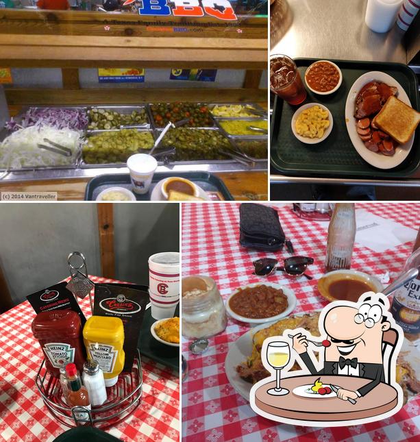 Cousins BBQ