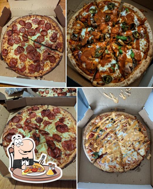 Domino's Pizza Newstead QLD