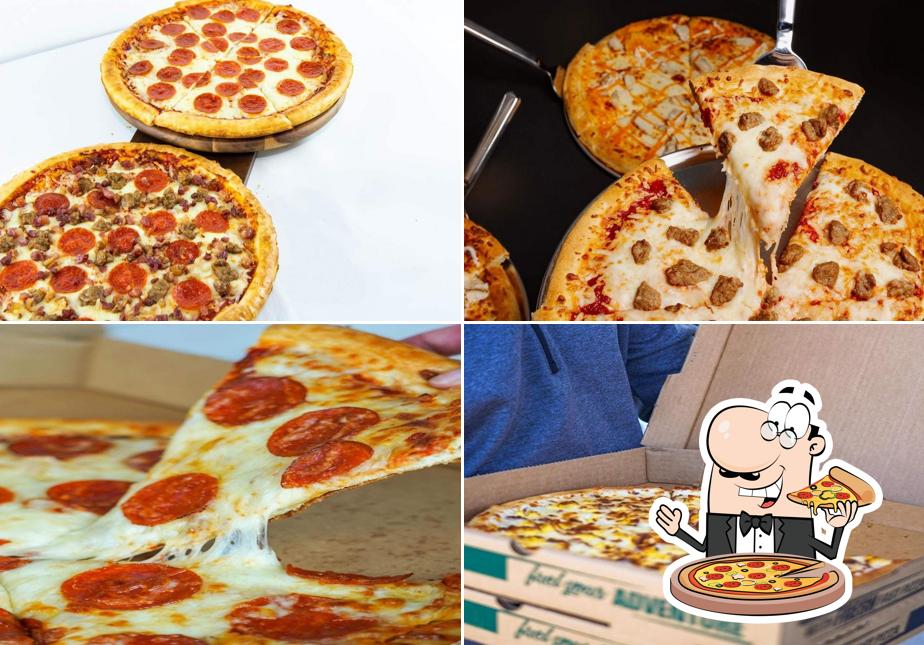 Hangar 54 Pizza