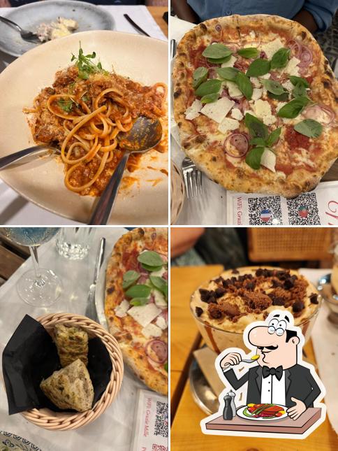 Grazie Mille - Pasta, Pizza e Vino