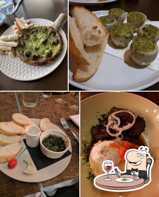Haig Rd. Bistro