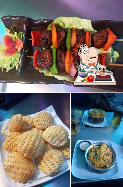 Hempushp Restaurant
