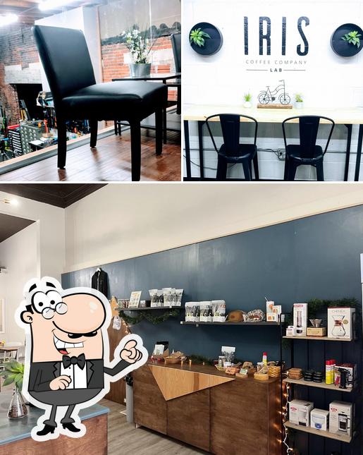 Iris Coffee Company