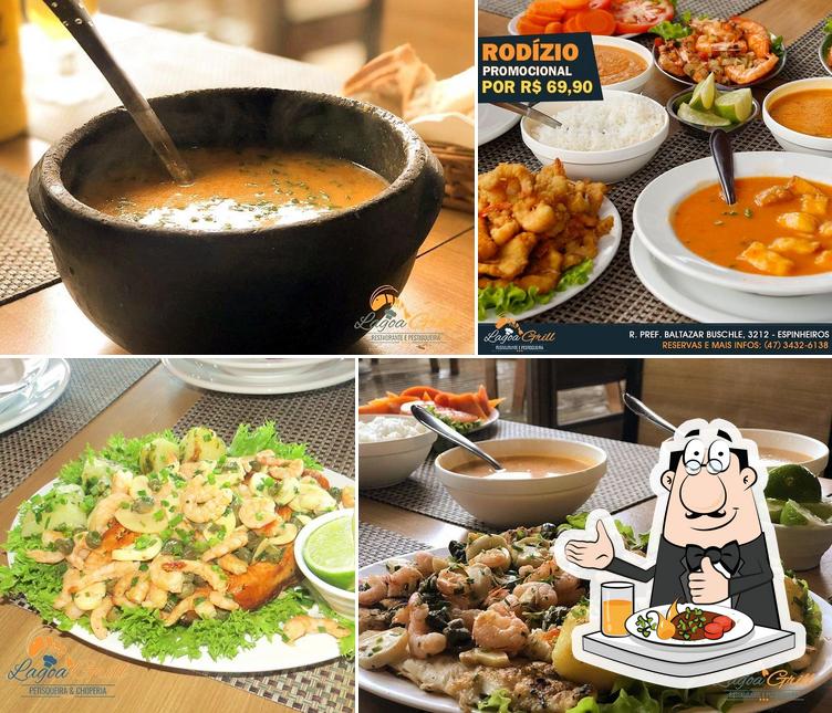 Lagoa Grill - Joinville