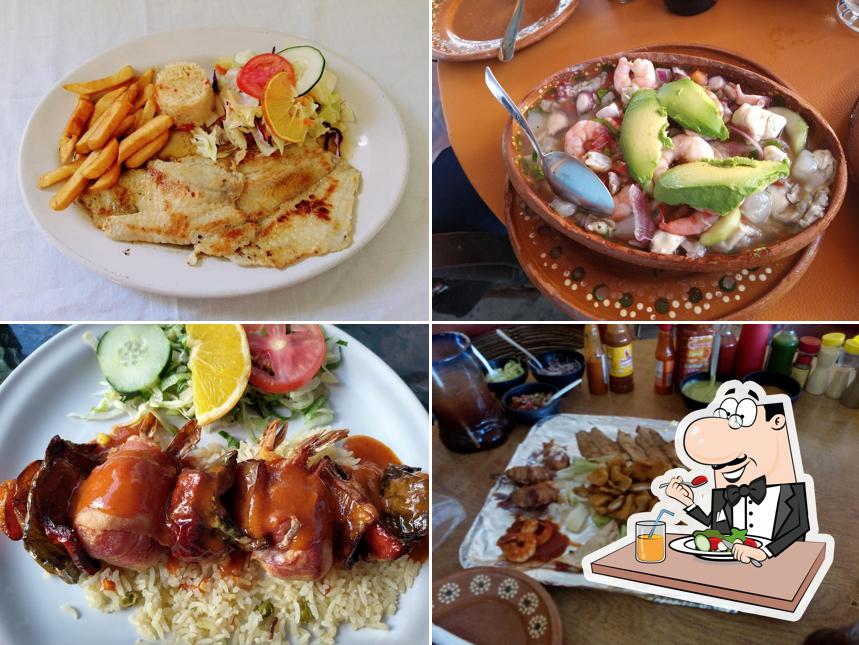 MARISCOS EL PARADERO