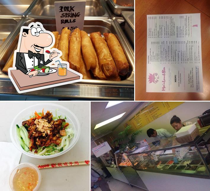 Mai's Lunch Bar