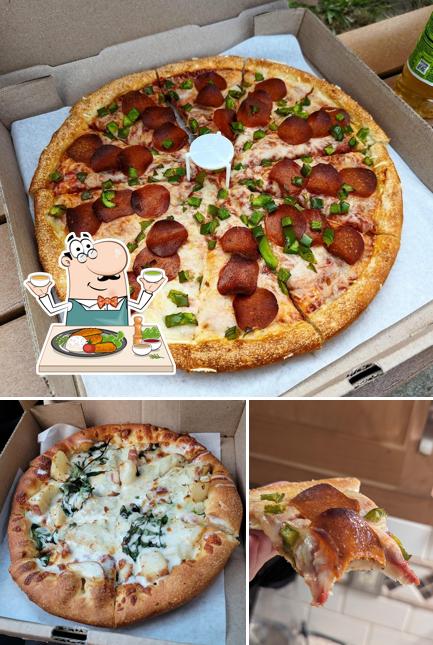 Master Pizza Streetsboro