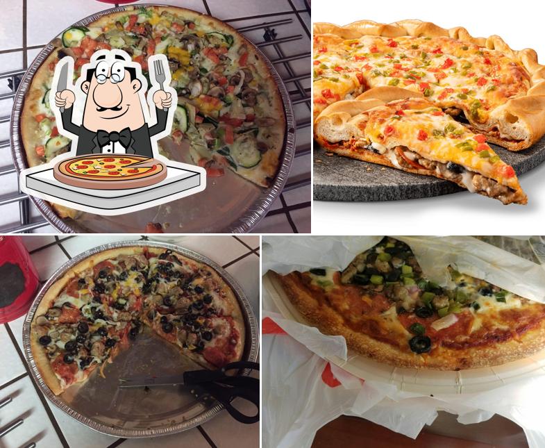Papa Murphy's Take 'N' Bake Pizza
