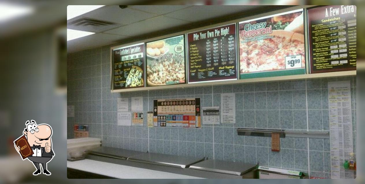 Godfather's Pizza