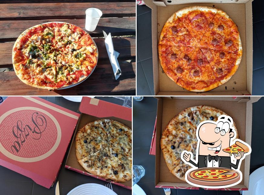 Pizza Portofino Leucate