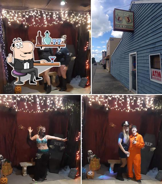 L J's Bar & Grill