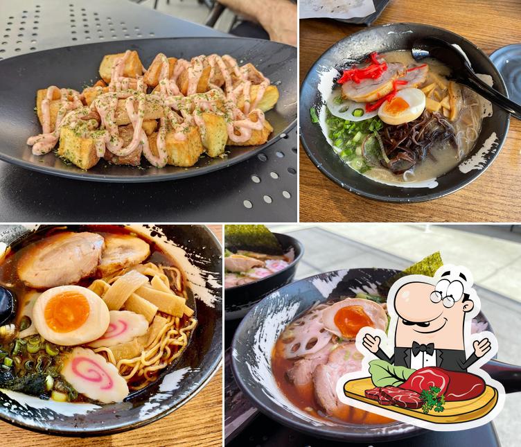 Ramen Hiroshi San Ramon