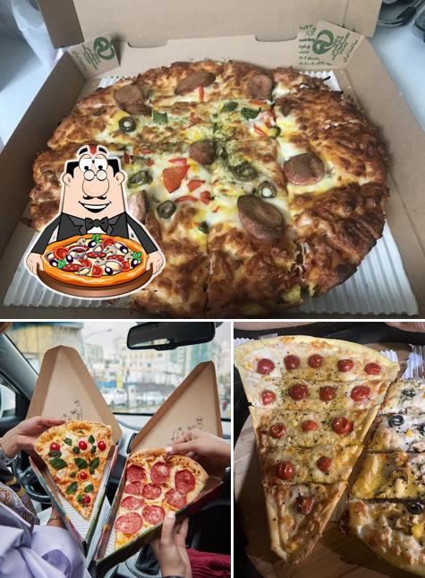 Alef Pizza