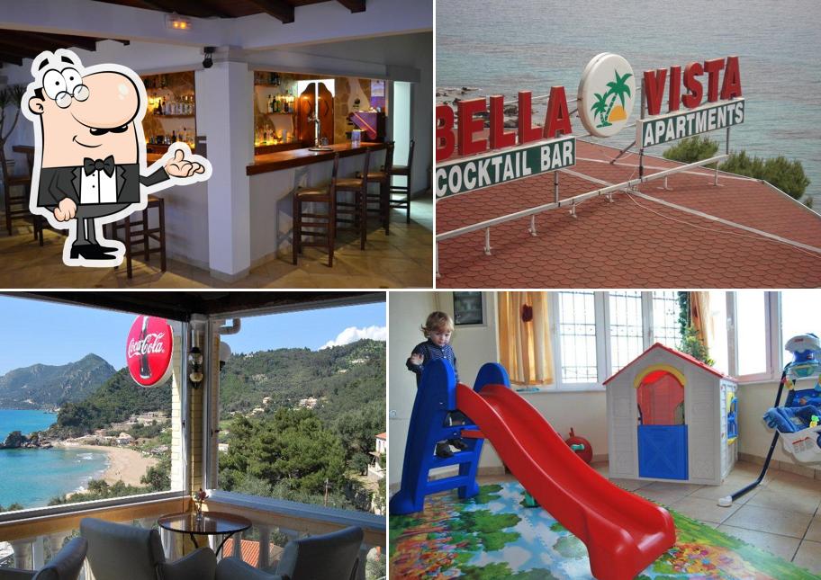 Bella-Vista Apartments Corfu Island