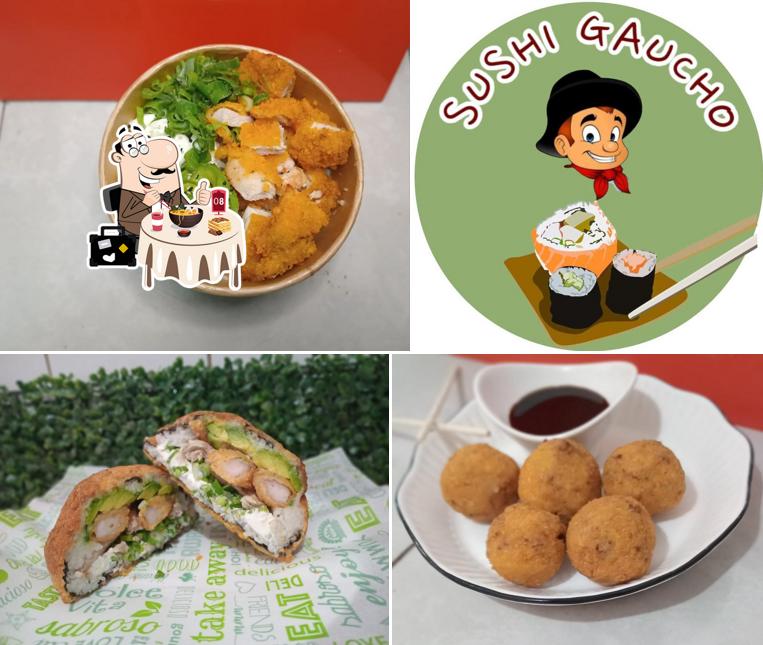 LLANOS SUSHI & BURGER