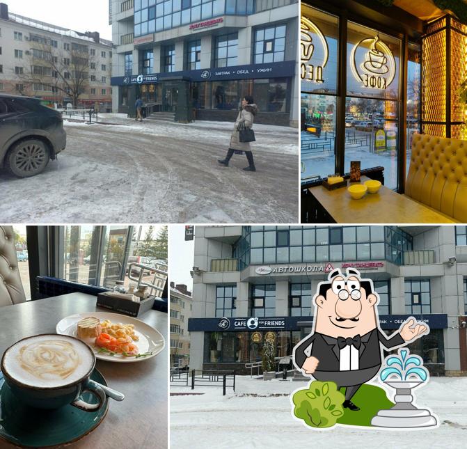 Cafe For Friends