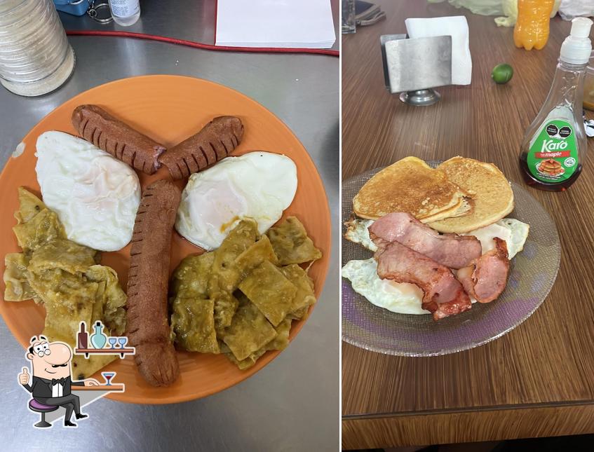 Desayunador Juárez Suc progreso