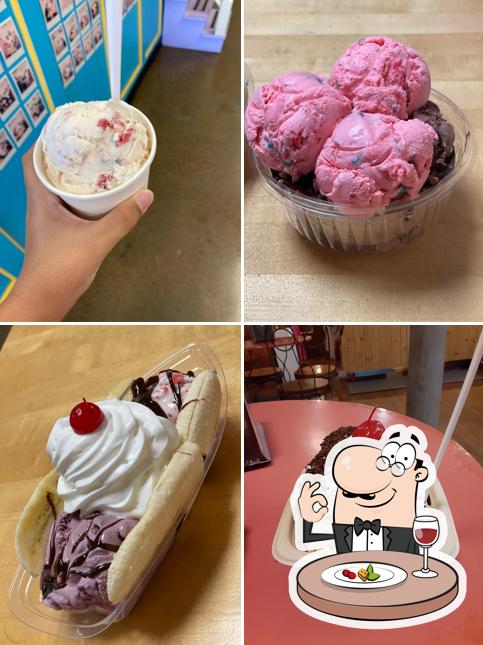 Downeast Ice Cream Factory at Mall