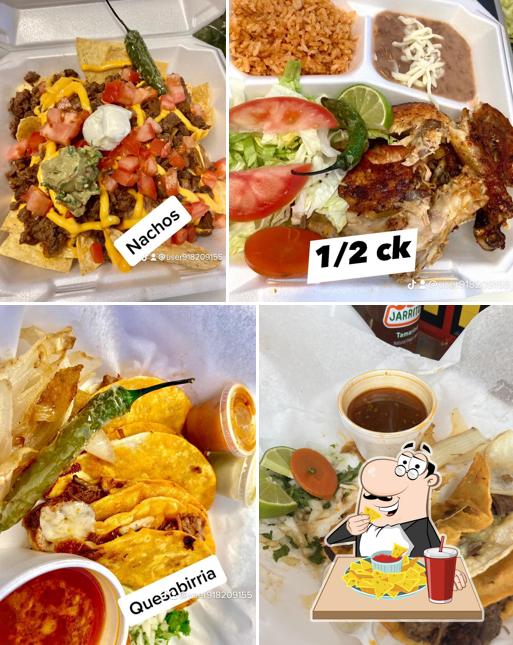 El Tapatio Express