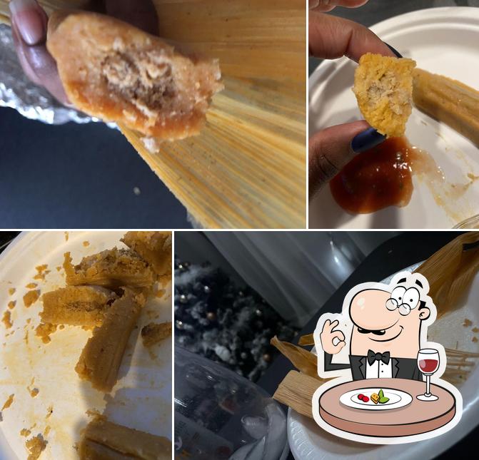 Granny's Tamales
