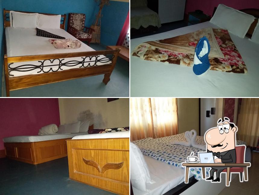 Hotel Moon Tower Inn