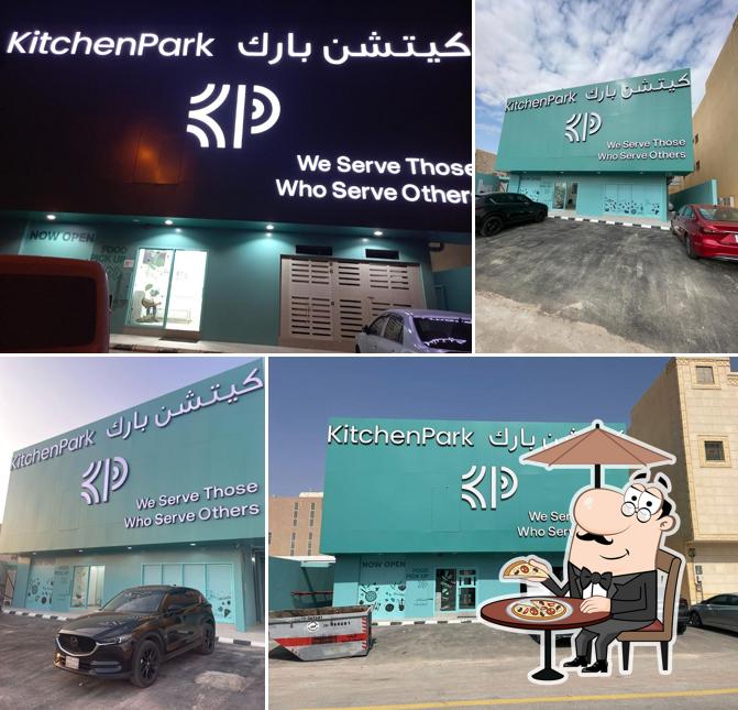Kitchen Park Aqiq - كتشن بارك عقيق