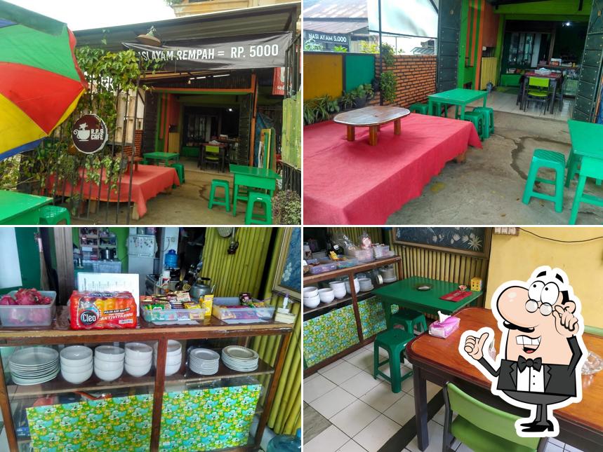RAS Coffee & RASQUDAPAN