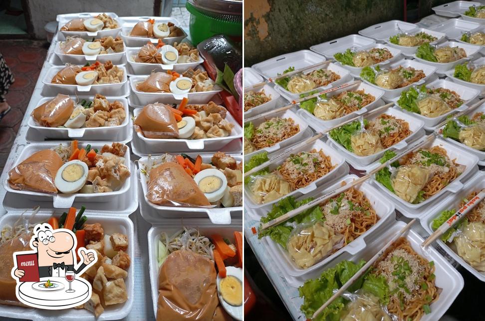 Rujak Tradisional Mak Inamah