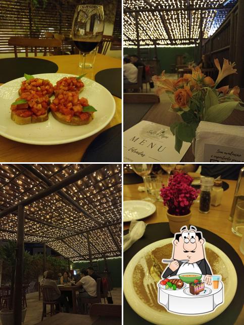 Sale e Pepe Bistro - Cucina Mediterranea